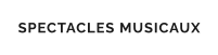 SPECTACLES MUSICAUX